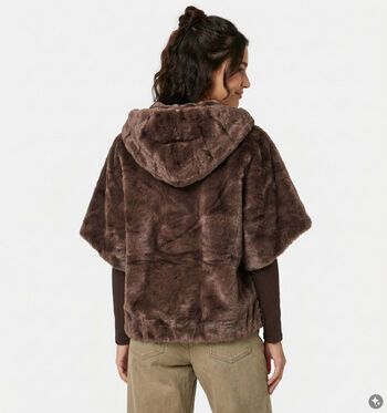 Laurent David Vesten Beige/Bruin