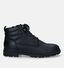 Geox Andalo Bottines en Marron en cuir (328358)