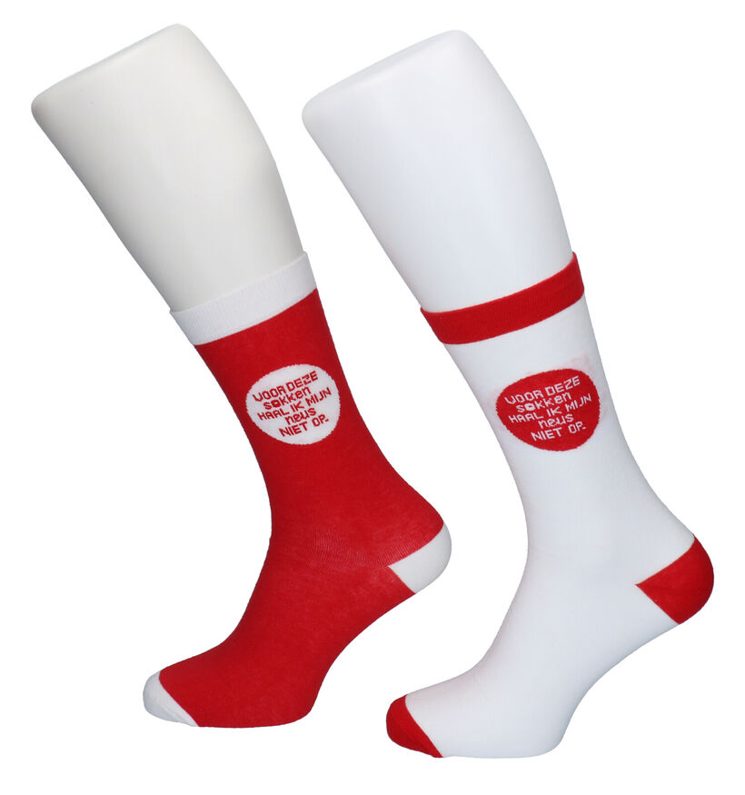 Dazzle Chaussettes en Blanc, , pdp