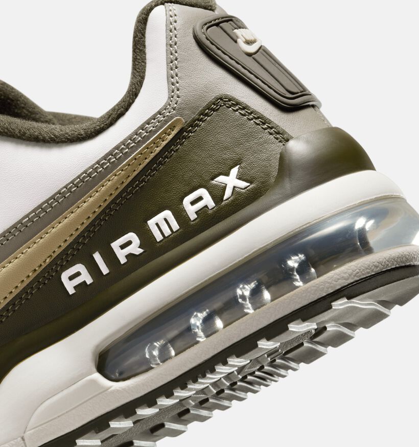 Nike Air Max Baskets basses en Vert kaki pour hommes (359901) - pour semelles orthopédiques