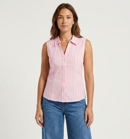 Vero Moda Blouses Roze