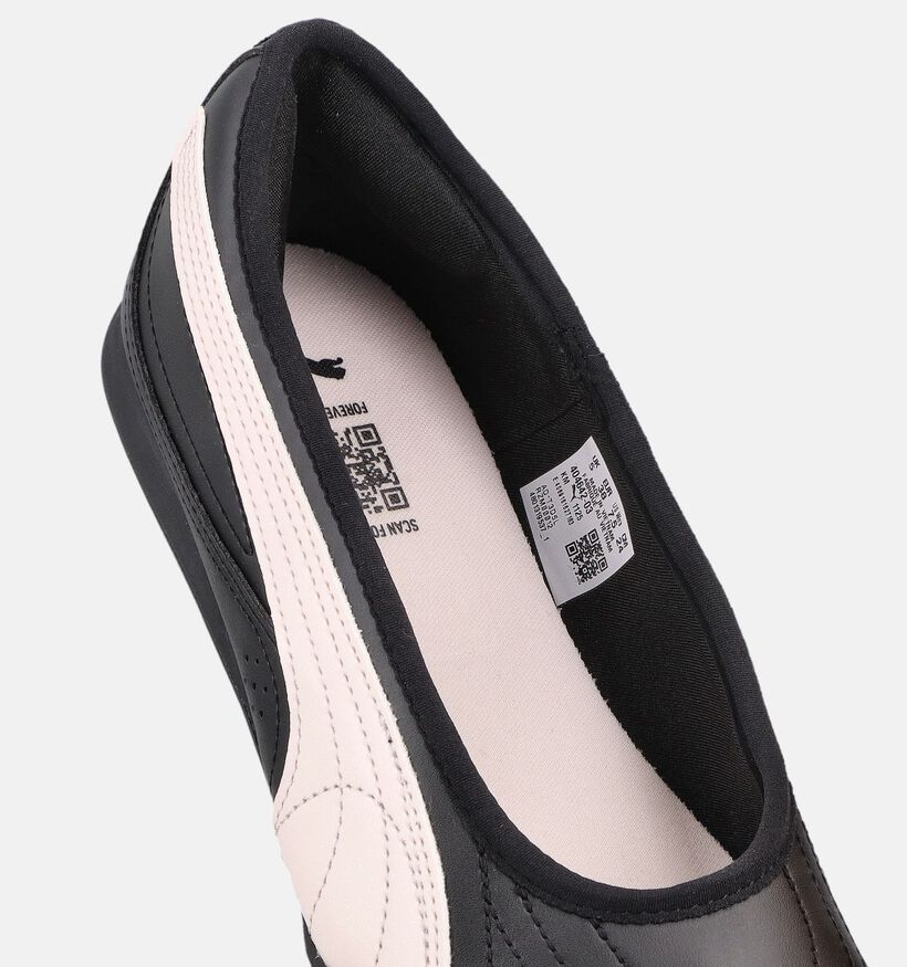 Puma Catch Soleil Zwarte Sneakerina's voor dames (366599) - geschikt voor steunzolen