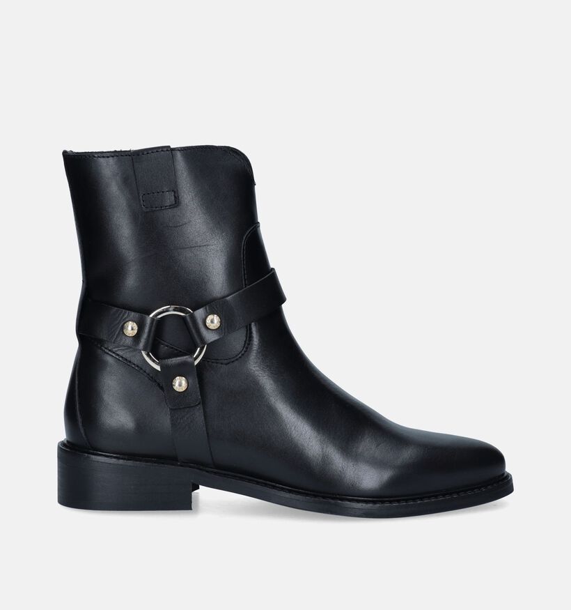 Scapa Bottines plates en Noir pour femmes (347721)