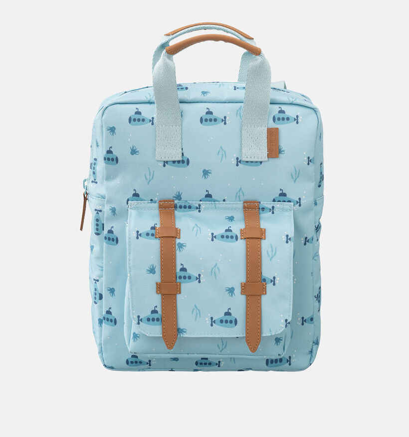 Fresk Submarine Sacs à dos en Bleu pour garçons (360554)