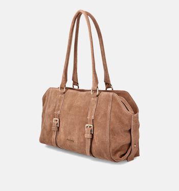 NeroGiardini Sacs &agrave; bandouli&egrave;re Marron