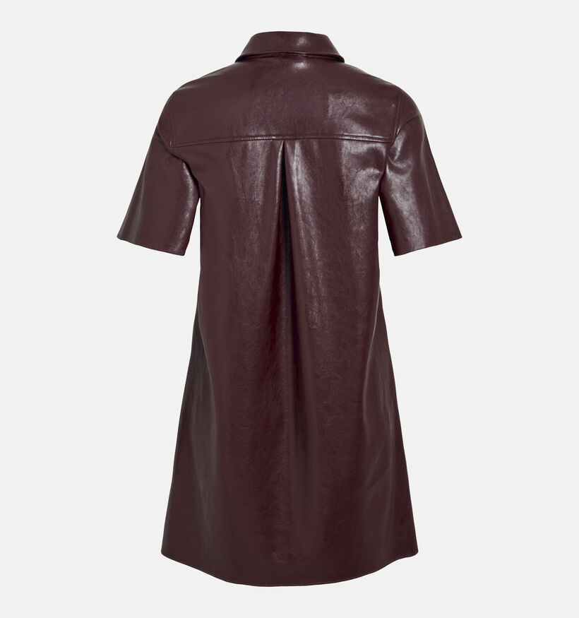 Vila Vielana Robe mi-longue en Bordeaux pour femmes (379769)