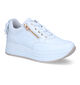 NeroGiardini Witte Platform Sneakers voor dames (323818) - geschikt voor steunzolen