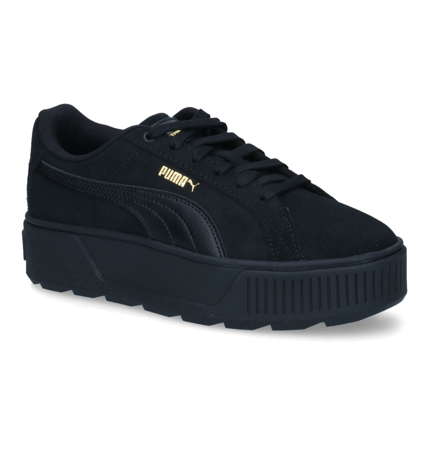 Puma platform zwart outlet