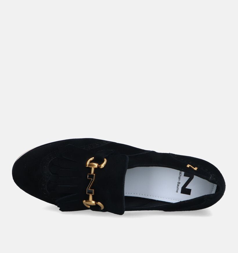 nette zwarte instappers dames