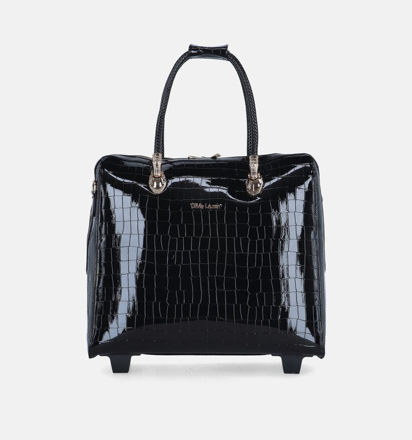 Olivia Lauren Alice Sac ordinateur en Noir pour femmes (378537)