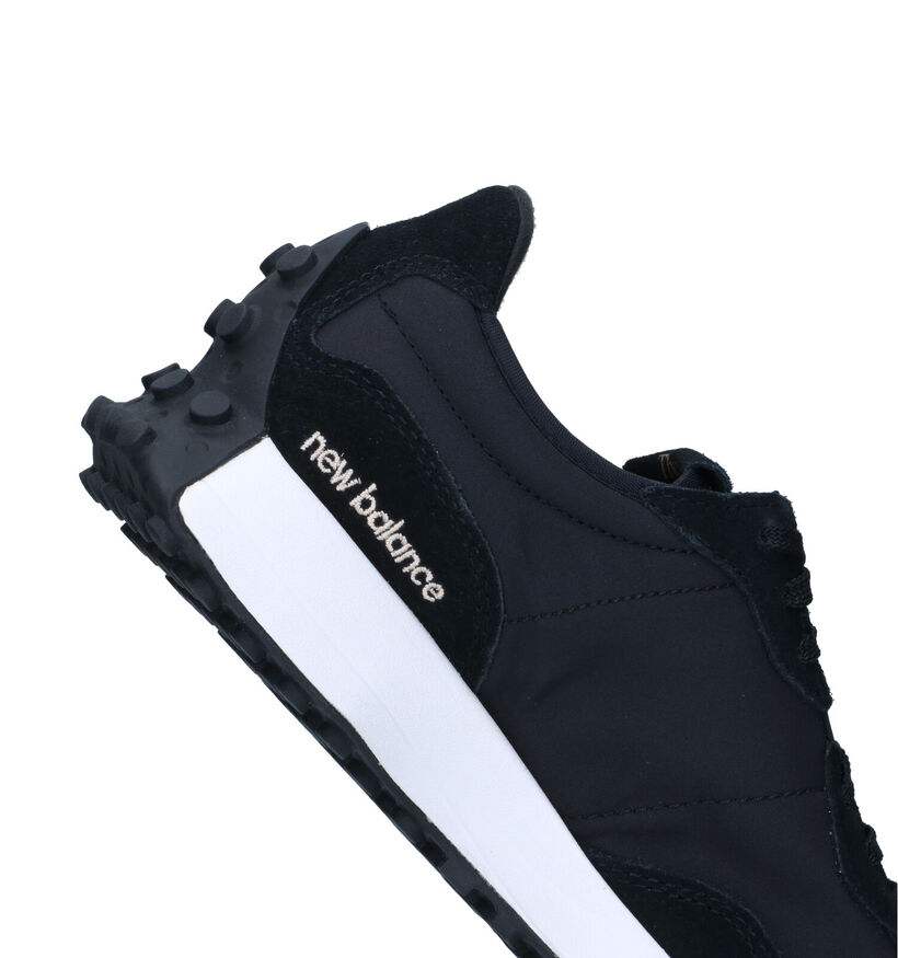 New Balance WC 327 Baskets sportives en Blanc pour femmes (359237) - pour semelles orthopédiques