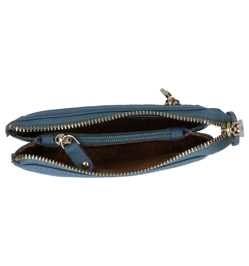 Crinkles Zwarte Geldbeugel voor dames (358125)
