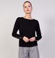Vila Claudie Zwarte Trui voor dames (364086)