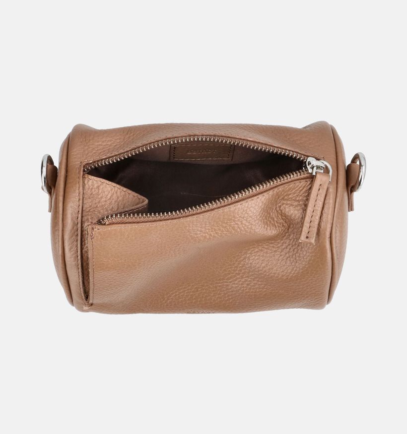 DSTRCT Floater Field Sac &agrave; bandouli&egrave;re en Taupe pour femmes (379900)
