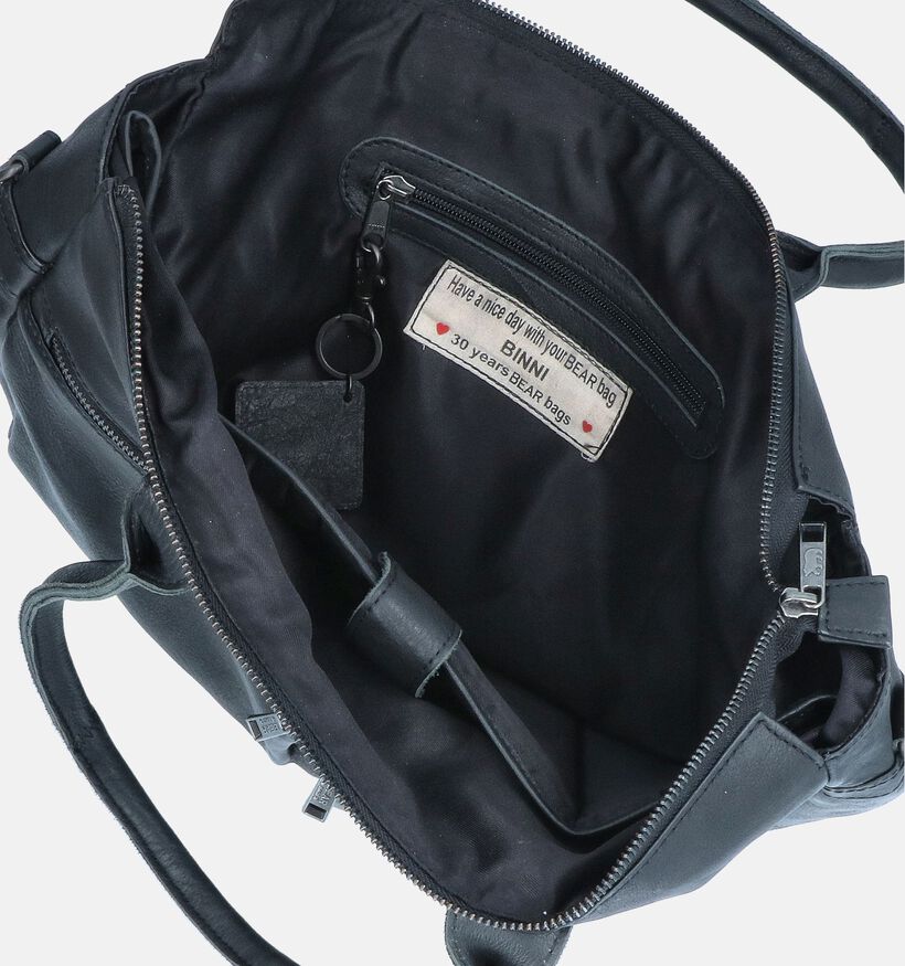 Bear Design Sac pour ordinateur portable en Noir pour femmes, hommes (358905)