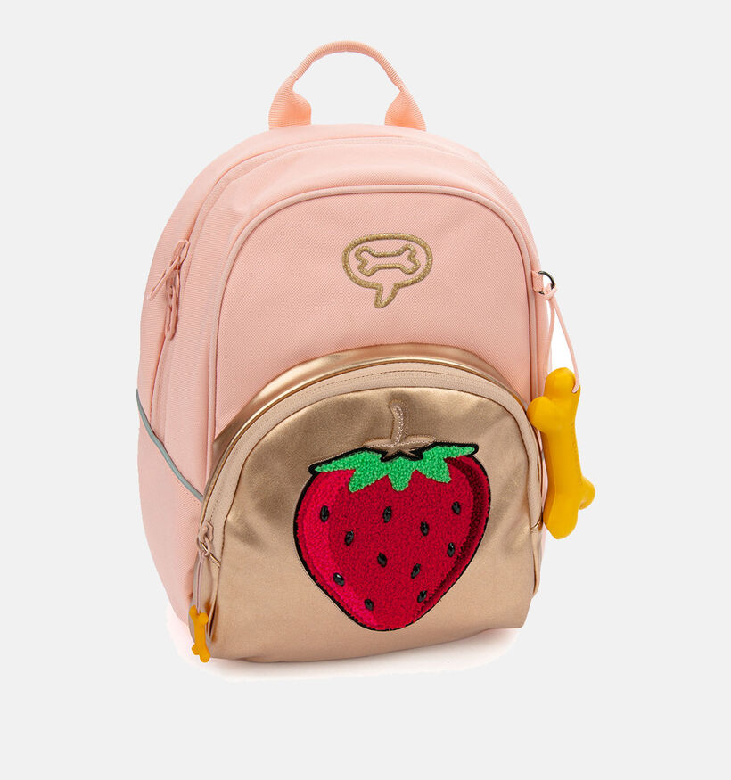 STONES and BONES Laurel Sac &agrave; dos en Bleu pour filles, gar&ccedil;ons (342252)