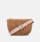 Carmela Sac port&eacute; crois&eacute; en Marron pour femmes (373575)