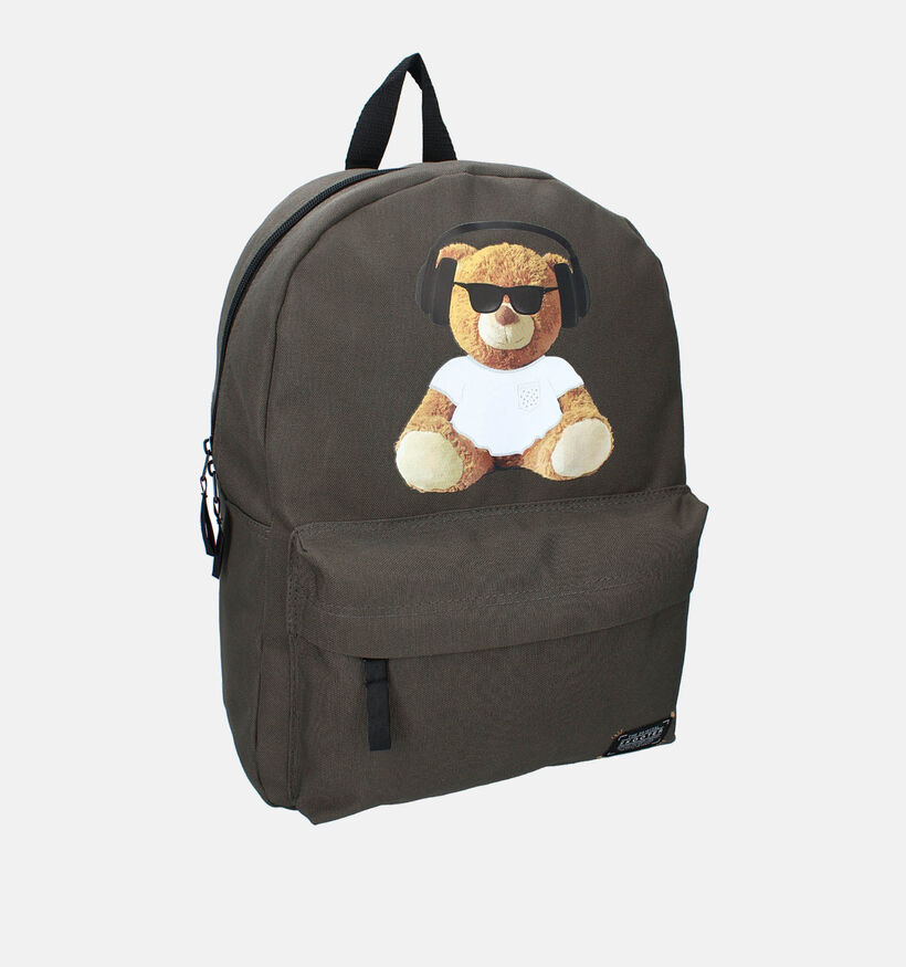 Skooter Sac &agrave; dos en Vert kaki pour gar&ccedil;ons (375040)