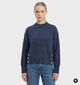 Deeluxe Original Nina Pull en Bleu fonc&eacute; pour femmes (382269)