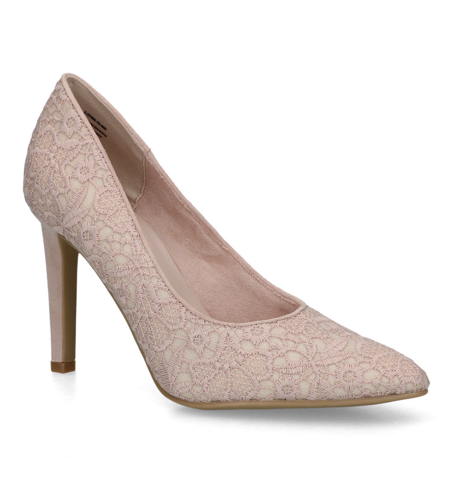 Marco tozzi pumps roze deals