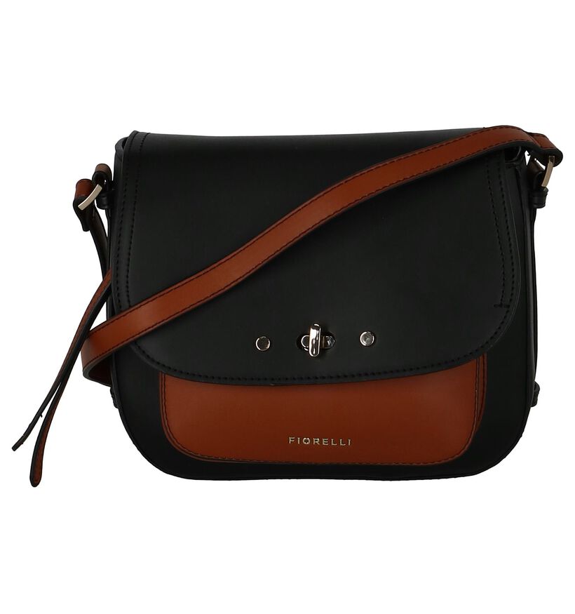 Zwarte Crossbody Tas Fiorelli Griffin in kunstleer (226869)