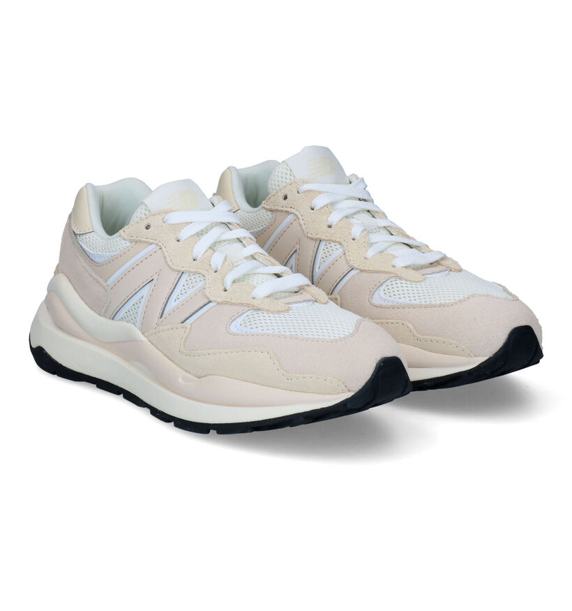 New Balance W 5740 Zwarte sneakers voor dames (312817) - geschikt voor steunzolen