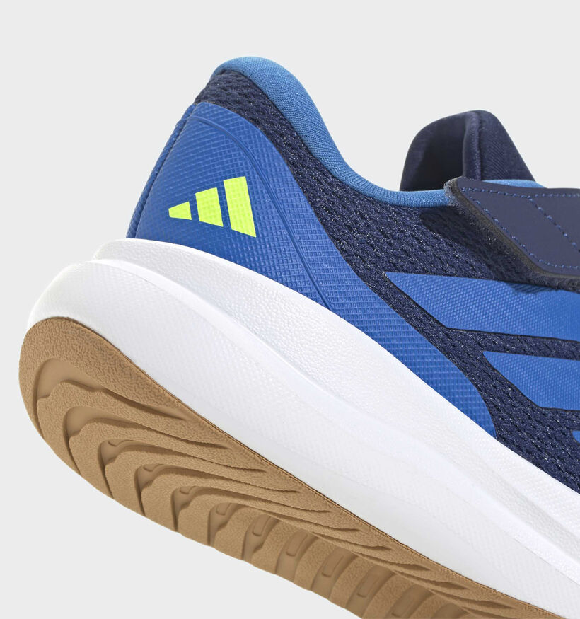 adidas RunFalcon 6 Blauwe Sportsneakers voor jongens (380566)