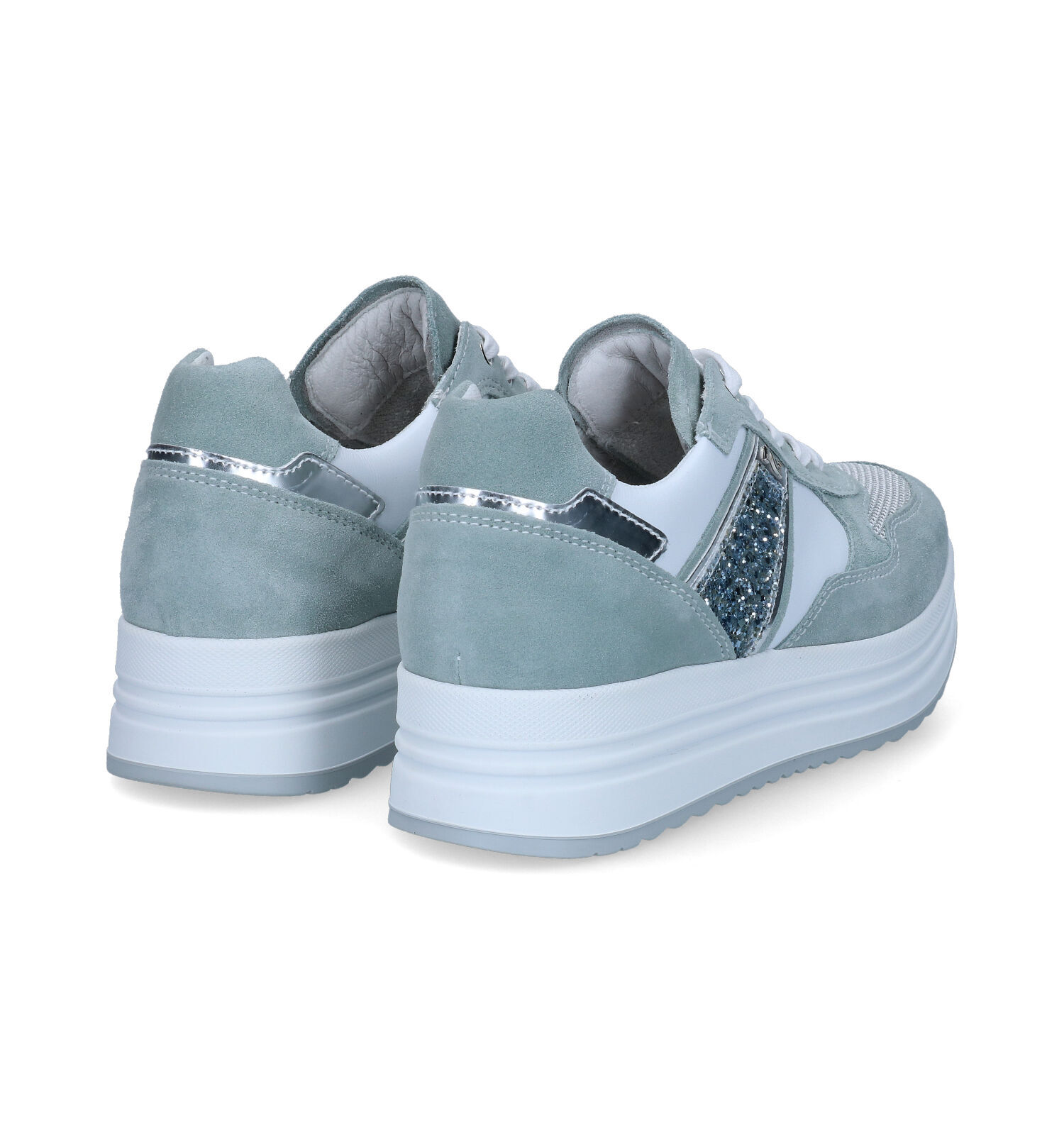 Torfs nero giardini sneakers top