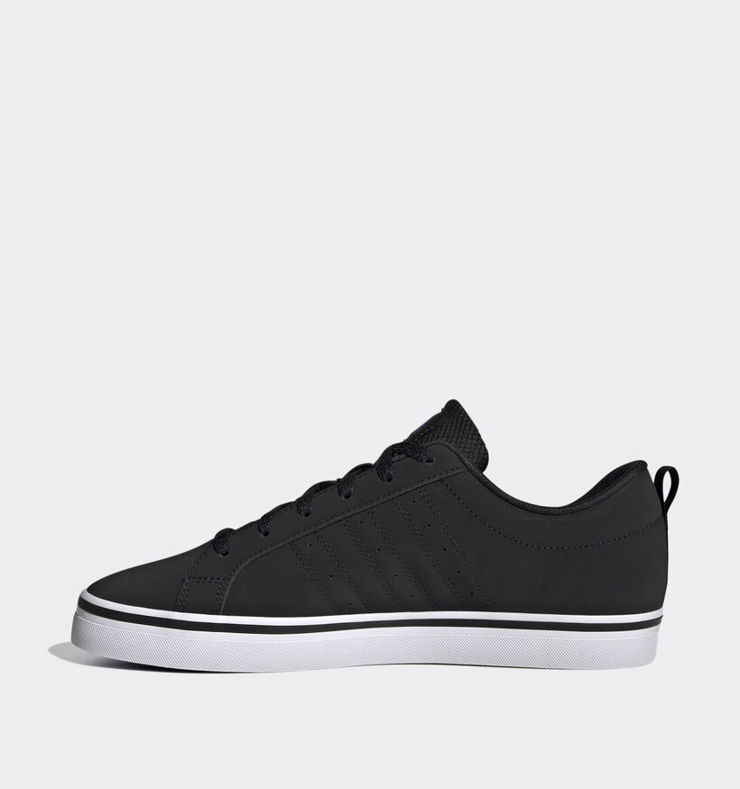 adidas VS Pace 2.0 Zwarte Sneakers voor heren (357279) - geschikt voor steunzolen