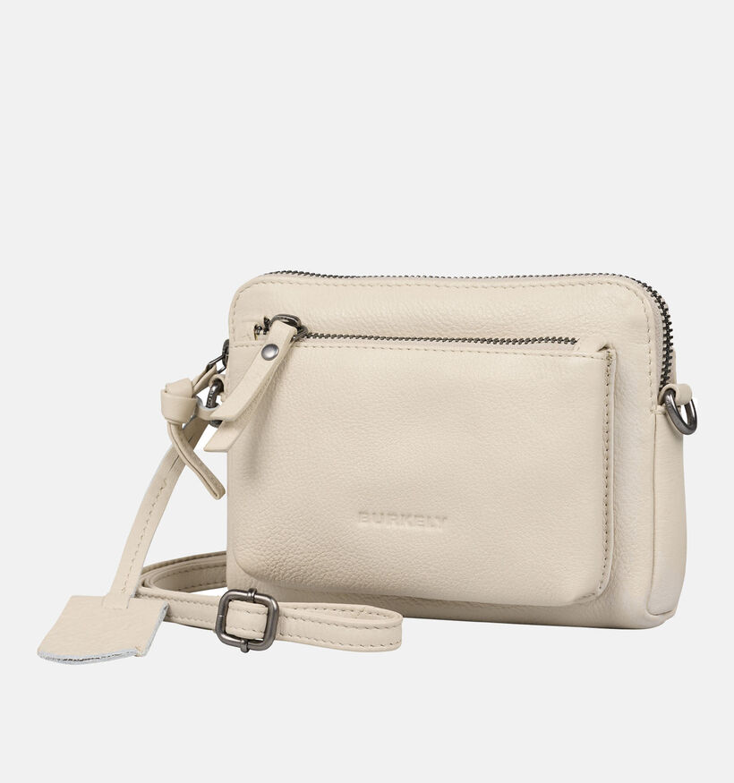 Burkely Ecru Crossbody tas voor dames (337812)