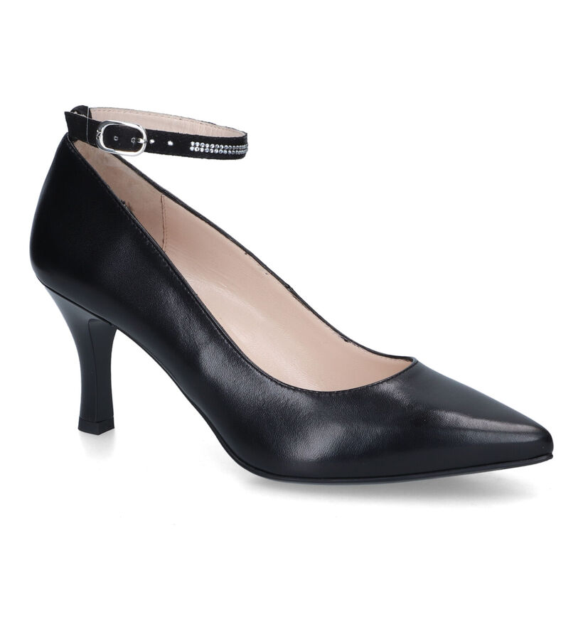NeroGiardini Escarpins à bride en Noir pour femmes (321487)