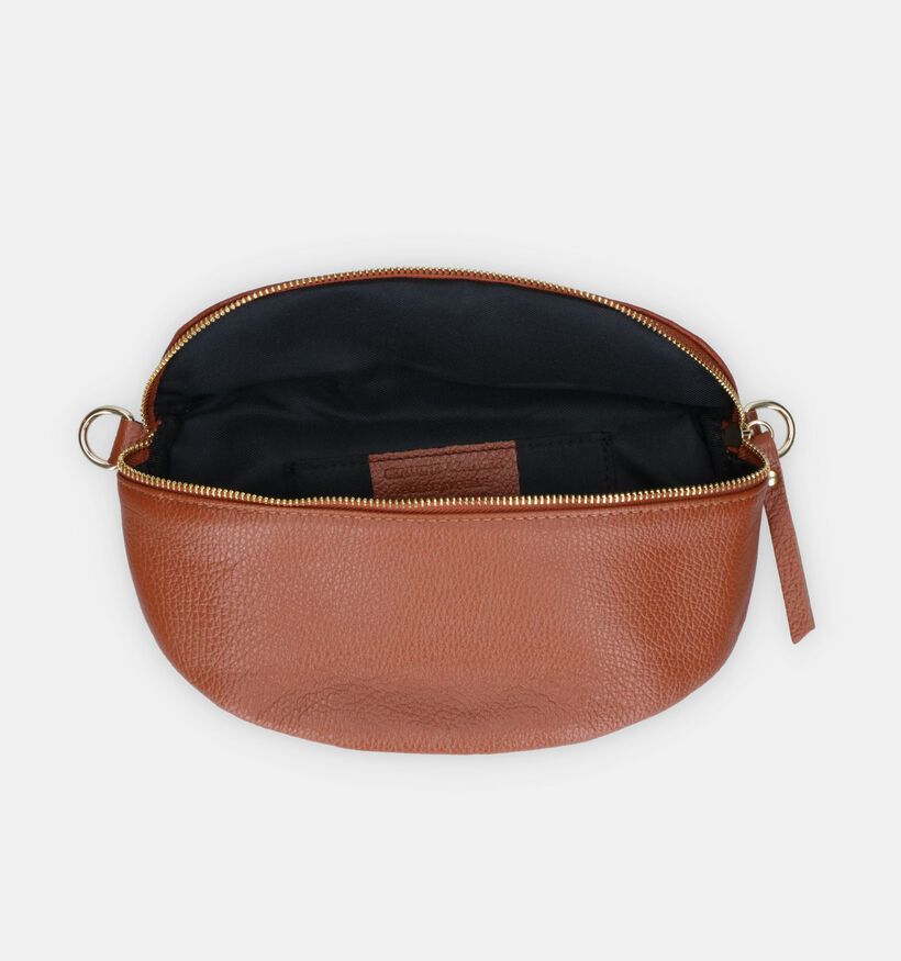 Via Limone Groene Crossbody tas voor dames (336295)