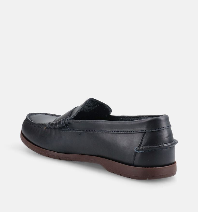 Sebago Thetford Donkerblauwe Bootschoenen voor heren (377072)