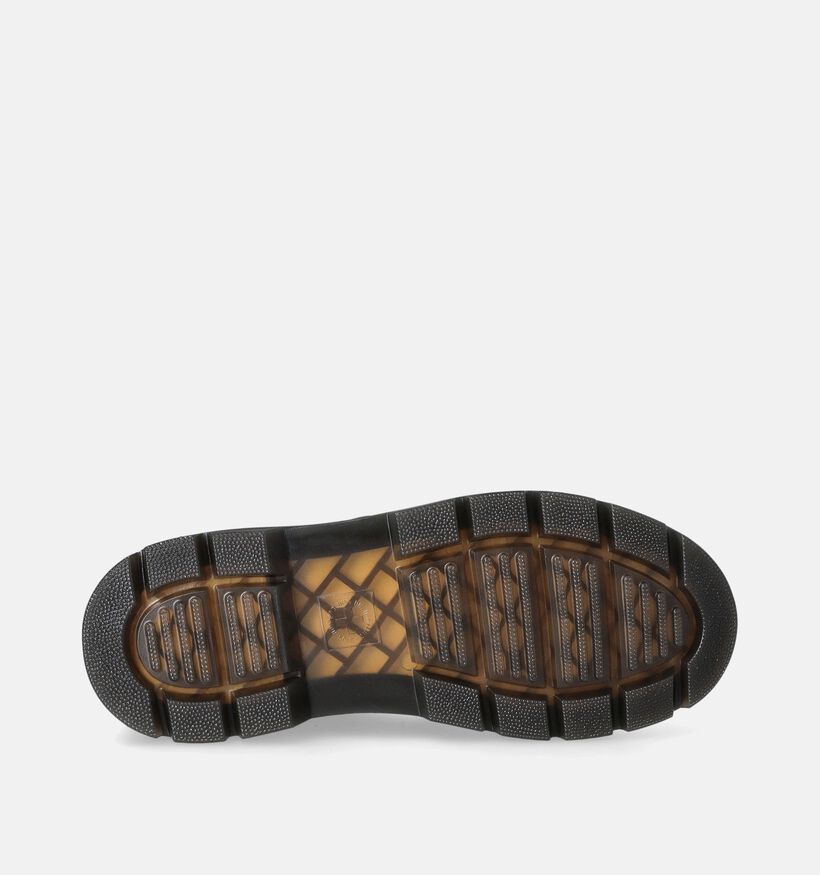 Dr. Martens Reeder Chaussures à lacets en Brun pour hommes (352004) - pour semelles orthopédiques