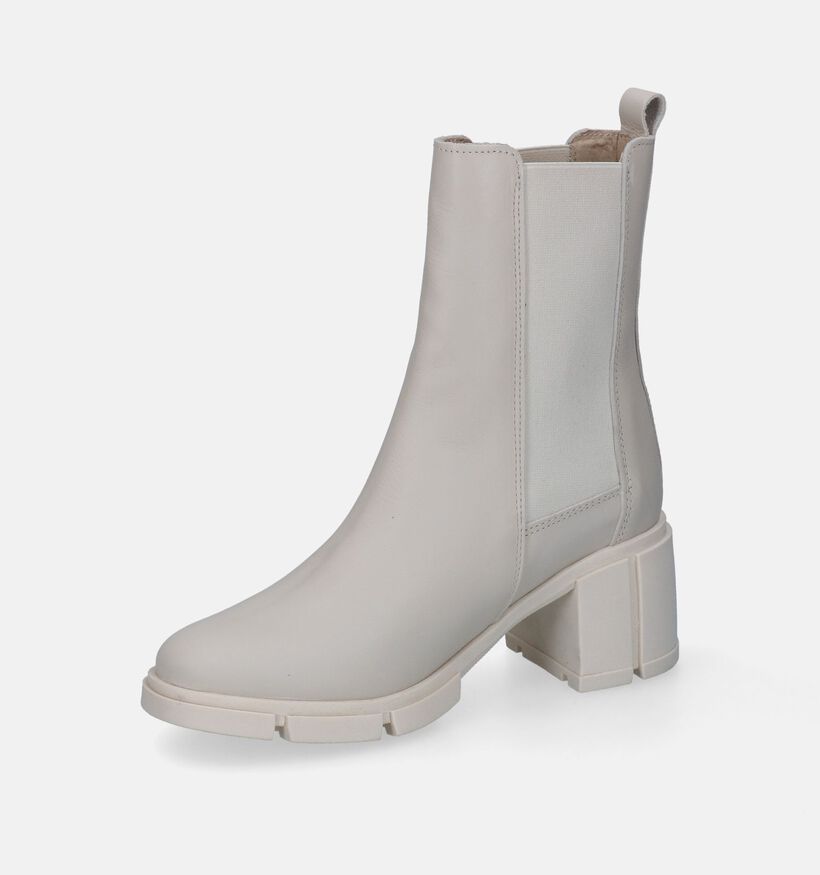 Tango Romy Chelsea Boots en Beige pour femmes (311856) - pour semelles orthopédiques