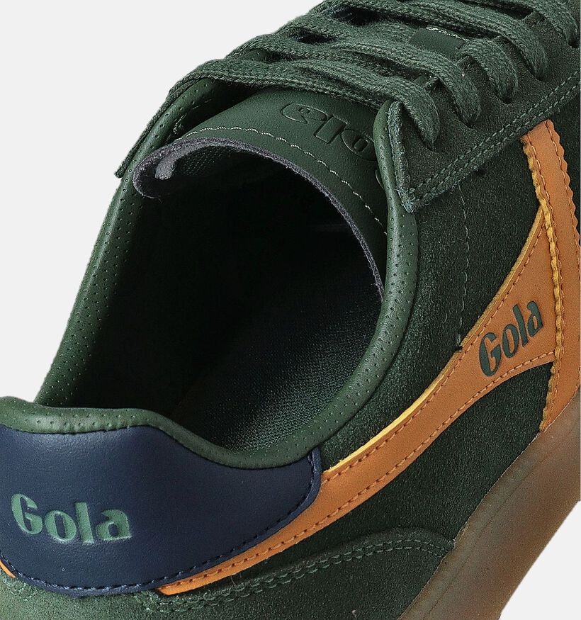 Gola Viper Groene Sneakers voor heren (352760)