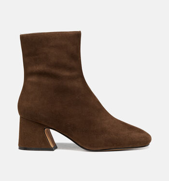 Geox Respira Bottines Marron
