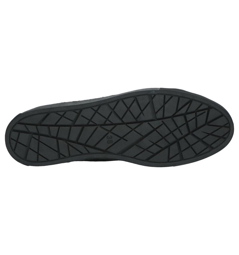 Marco Tozzi Baskets basses en Noir en textile (226333)