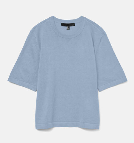 T-shirt blauw