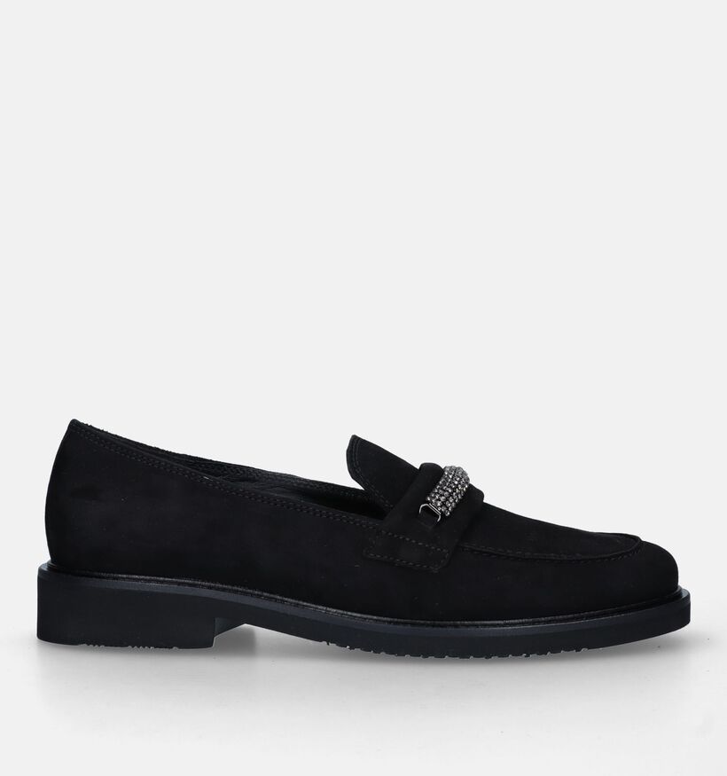 Gabor Loafers en Noir pour femmes (331173)