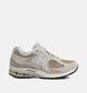 New Balance 2002 Beige Sneakers voor dames (372222) - geschikt voor steunzolen