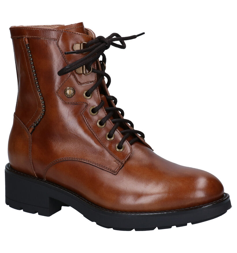 NeroGiardini Zwarte Boots in leer (283182)