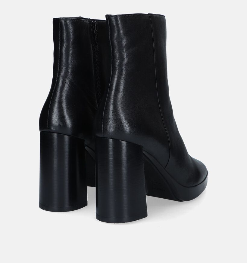 Geox Teulada Bottillions en Noir pour femmes (329690)