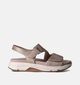 Gabor Rollingsoft Gouden Sandalen voor steunzolen voor dames (355044) - geschikt voor steunzolen