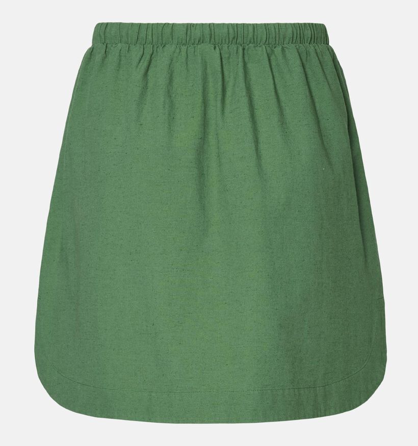 Pieces Tera Groene Korte Rok voor dames (357398)