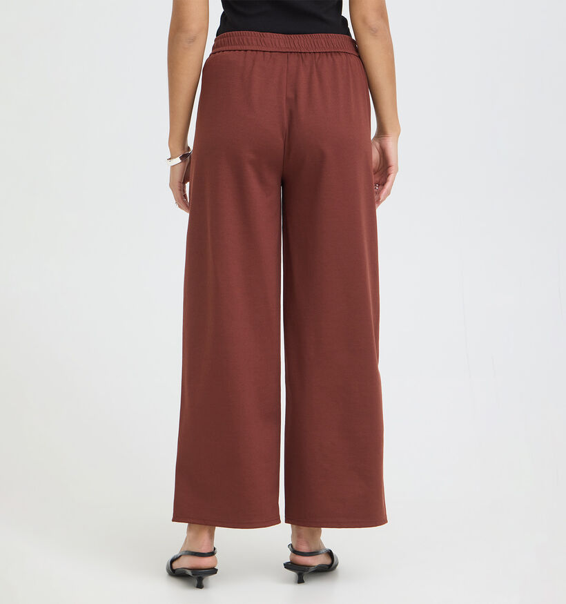 Fransa Blazer Bordeaux Geklede Broek voor dames (378671)