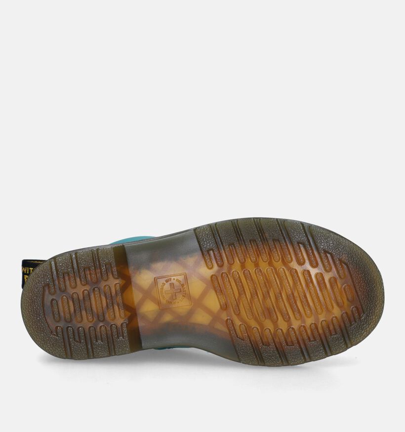 Dr. Martens 1460 Zwarte Boots voor meisjes (343766)