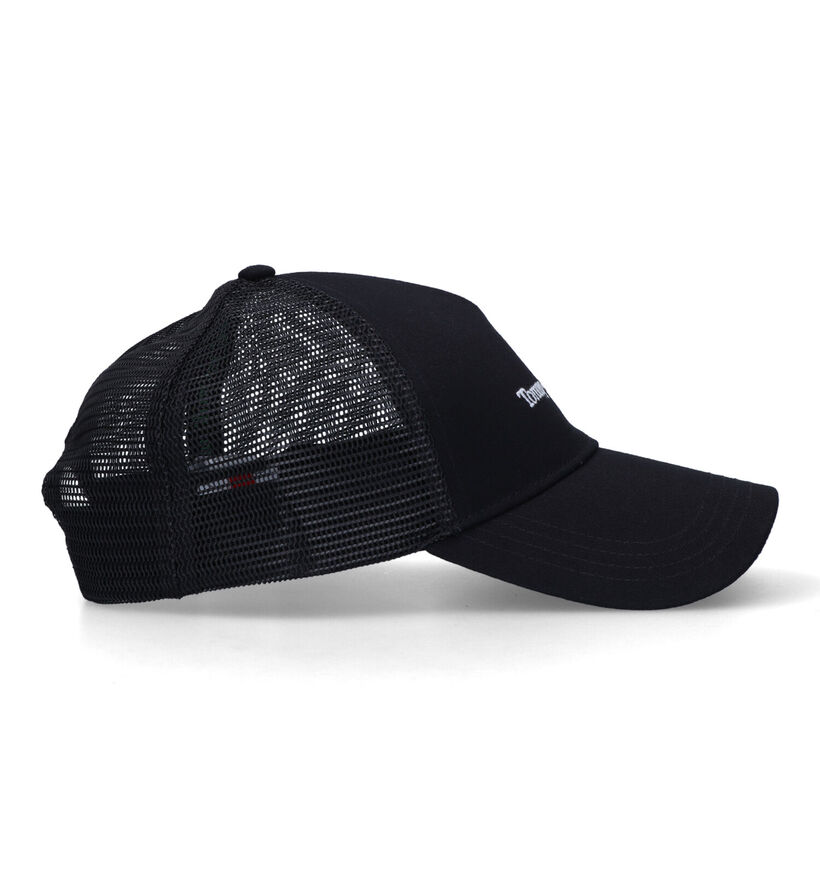 Tommy Hilfiger Sport Trucker Cap Casquette en Noir pour hommes (329115)