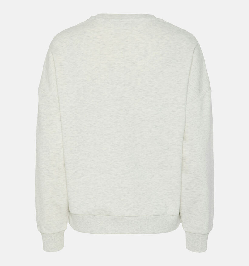 Pieces Fibbi Grijze Sweater voor dames (351081)