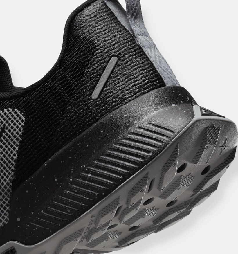 Nike Juniper Trail 3 Chaussures de Trail en Noir pour hommes (355886) - pour semelles orthopédiques